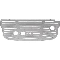 Abtropfgitter Edelstahl für Saeco Incanto